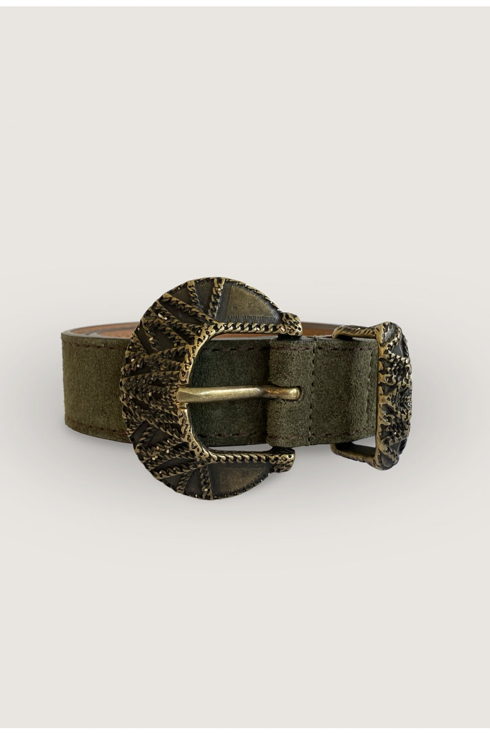 The Hailee Green Belt