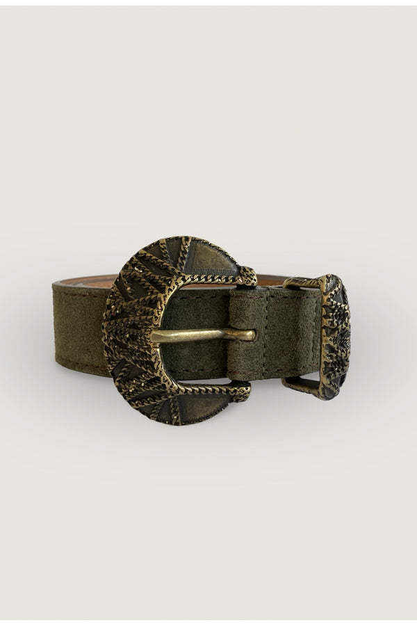 La Ceinture Hailee Verte