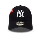 Gorra New Era Cooperstown Patched New York Yankees 9 Forty