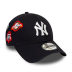 Gorra New Era Cooperstown Patched New York Yankees 9 Forty