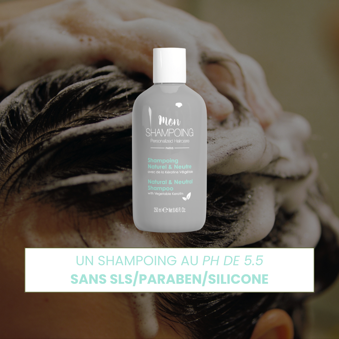 Shampoing Cheveux Gras