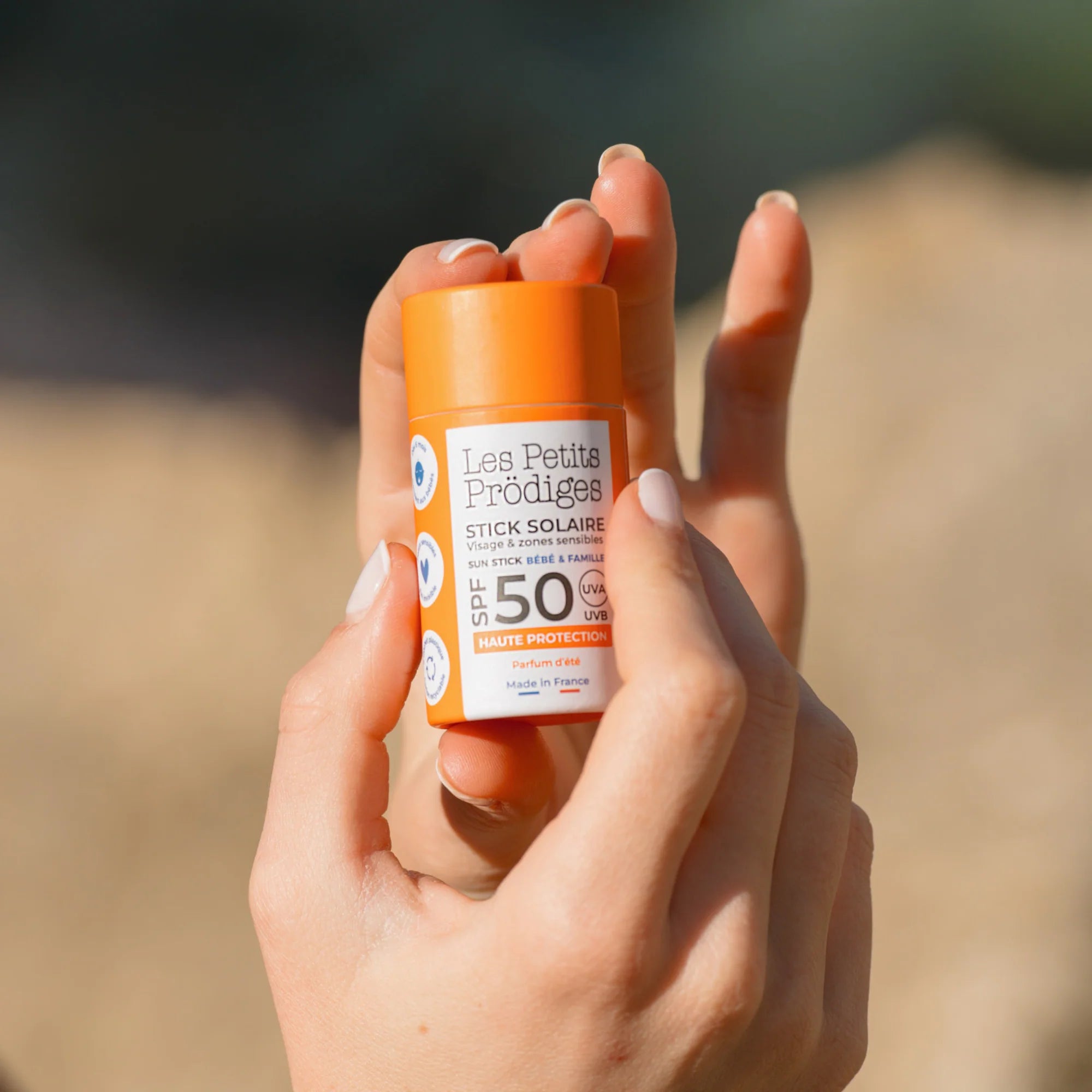 The Sun Stick, Face SPF50