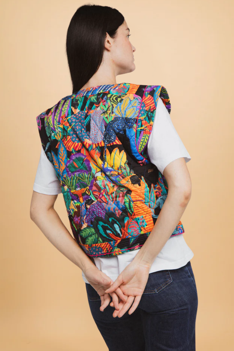 Chloé Chaqueta Tapanti
