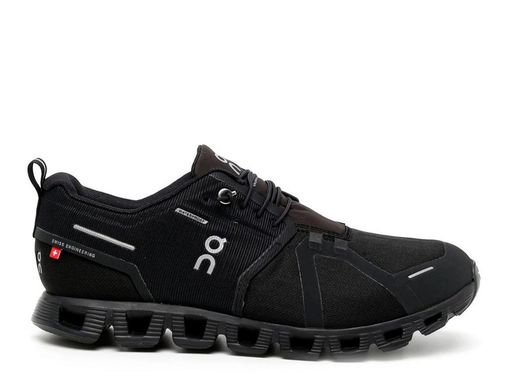 On Running Cloud 5 All Black - Noir