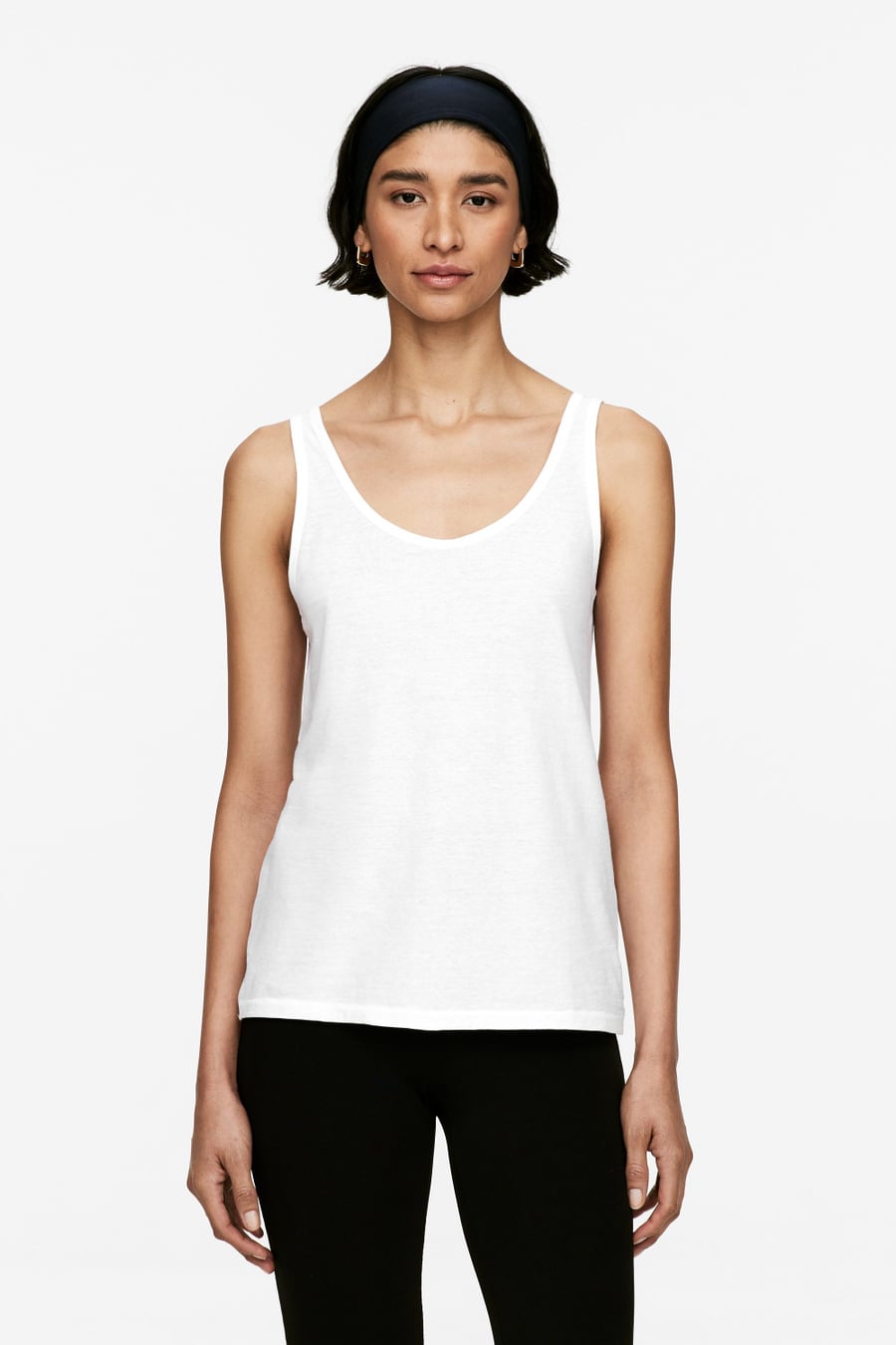 Pulmu Top - White