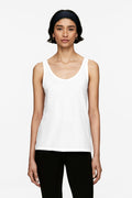 Pulmu Top - White