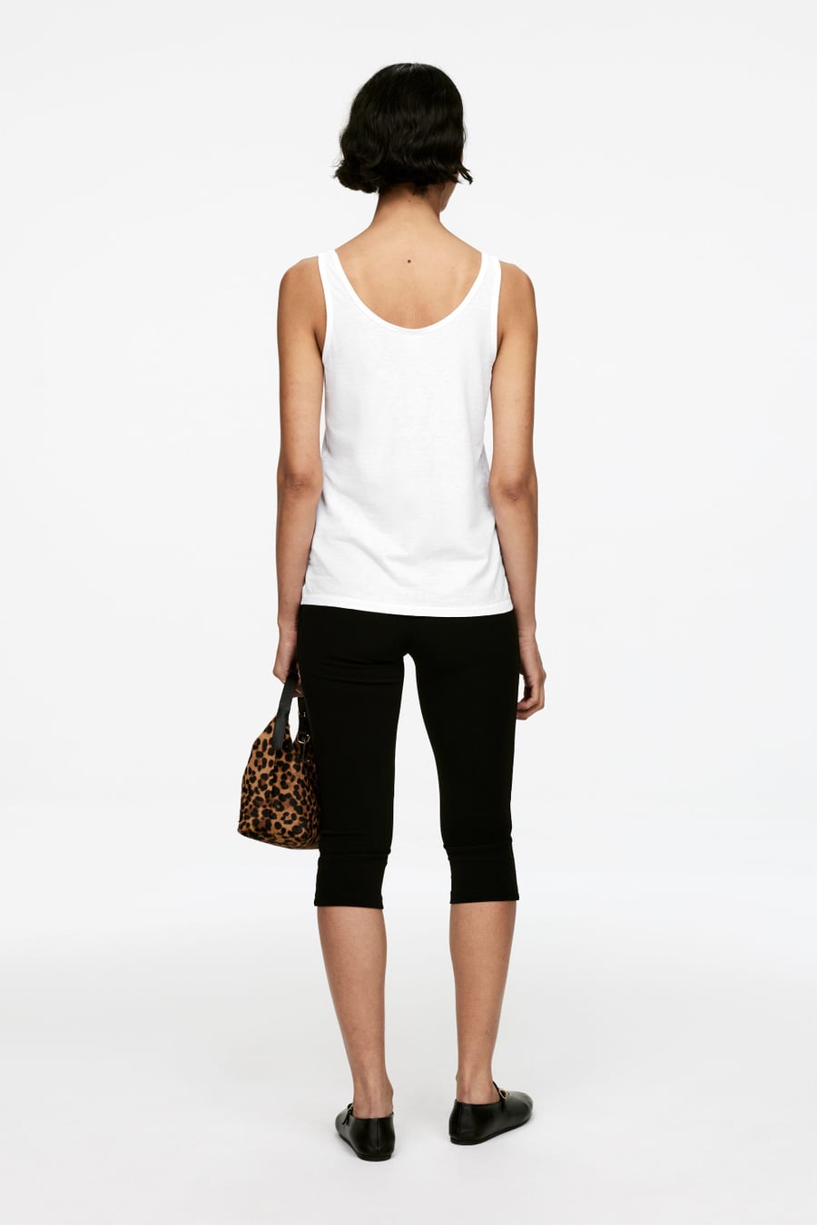 Pulmu Top - White