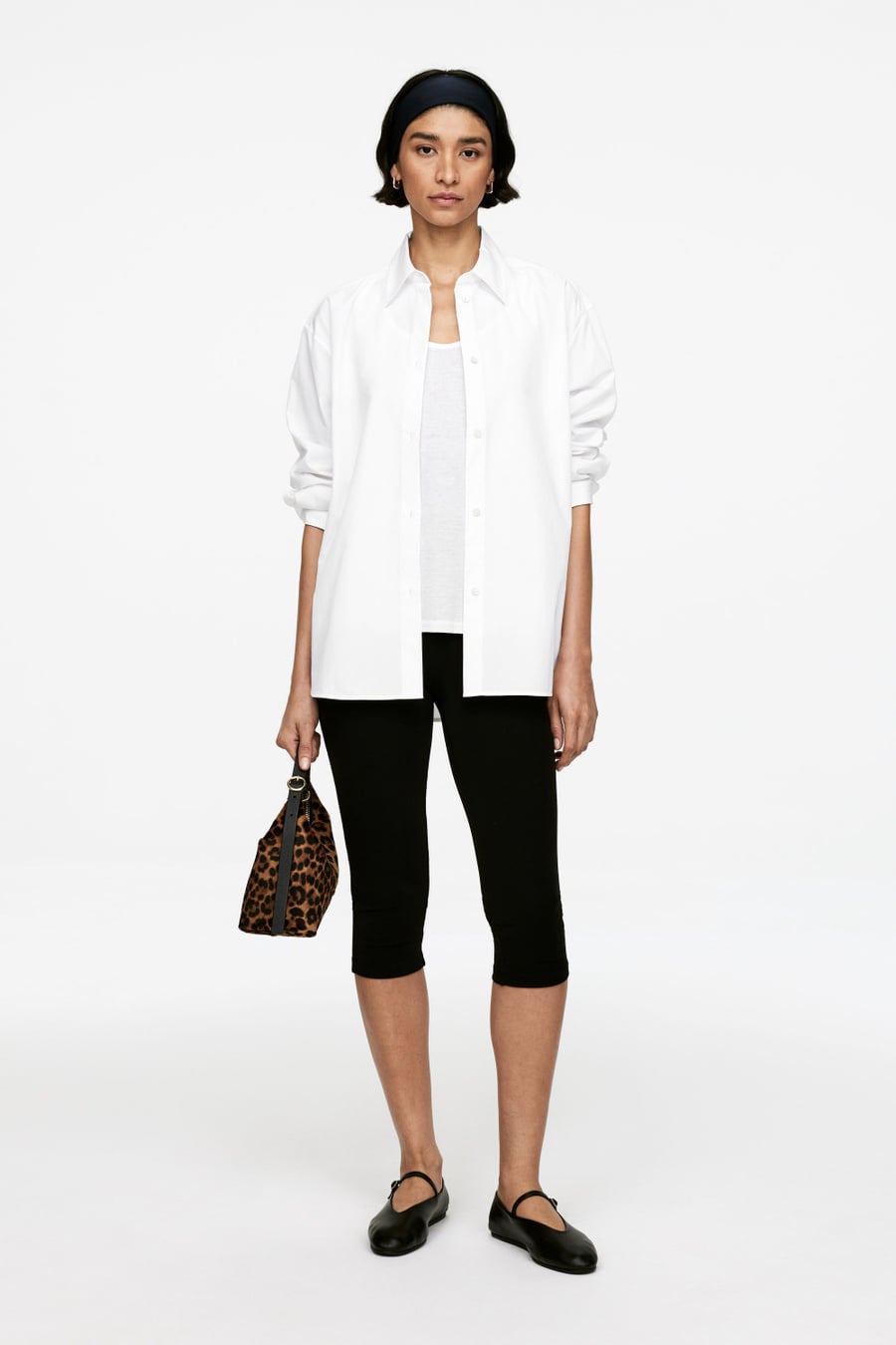 Pulmu Top - White