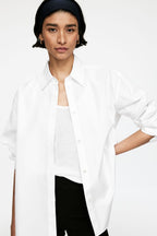 Pulmu Top - White