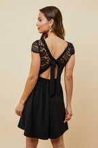 Robe - Noir