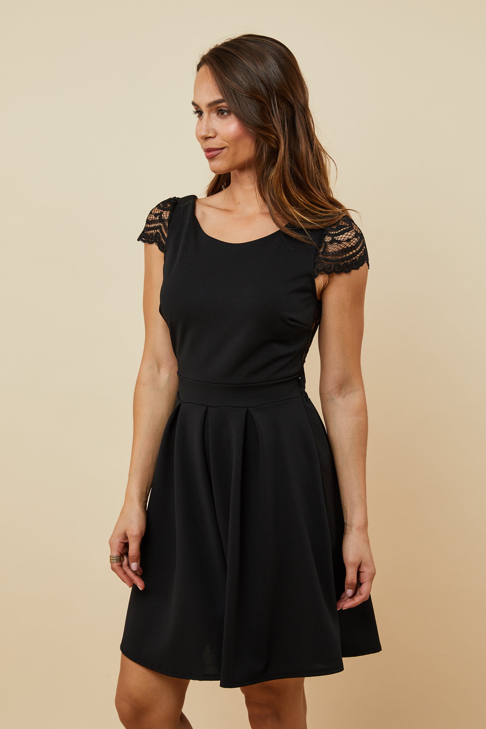 Robe - Noir