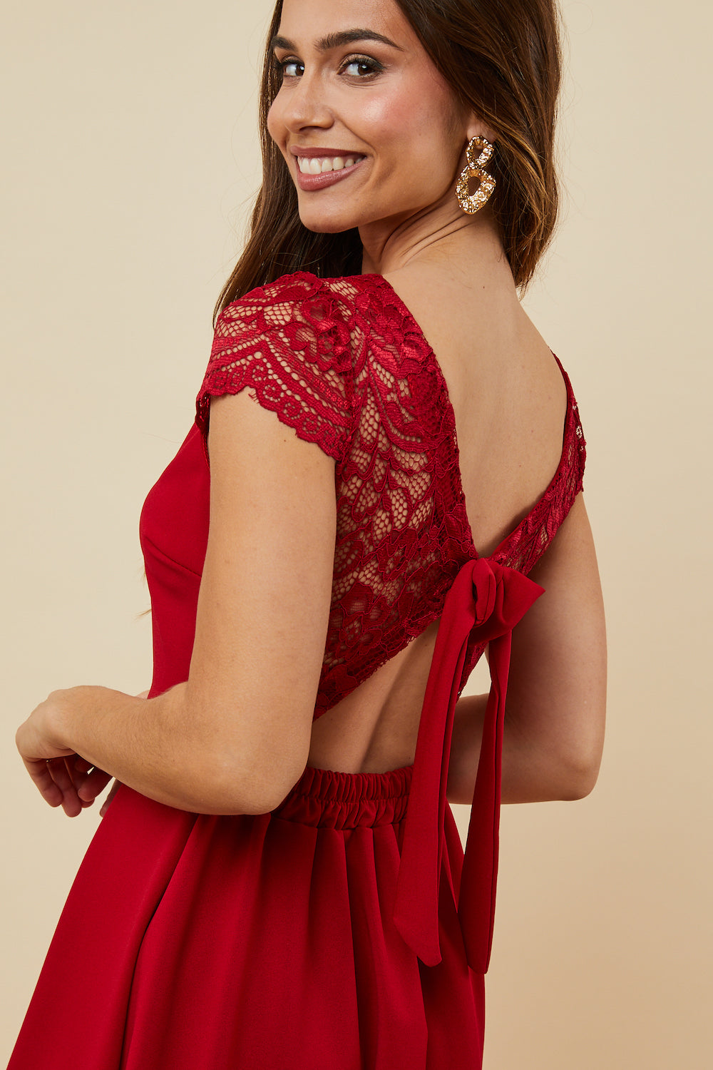 Robe - Rouge