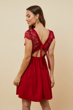 Robe - Rouge