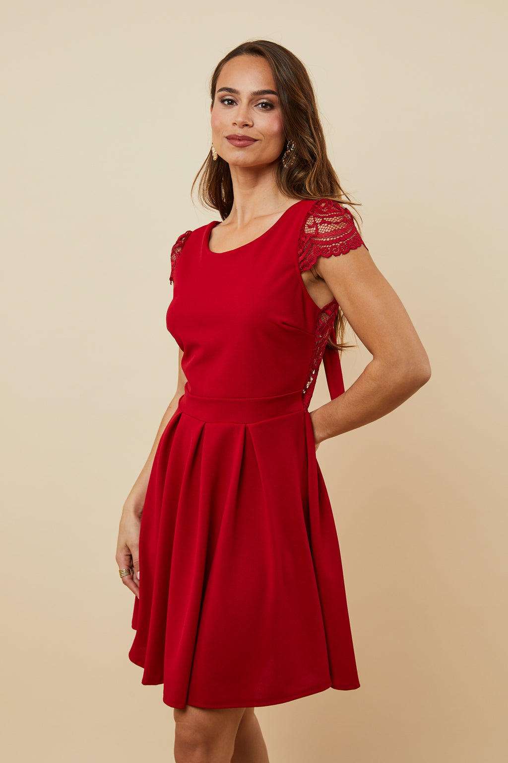 Robe - Rouge