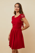Robe - Rouge