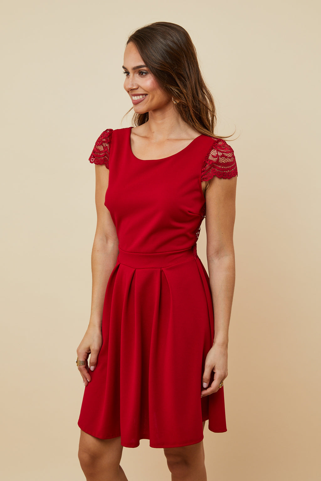 Robe - Rouge