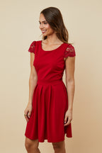 Robe - Rouge