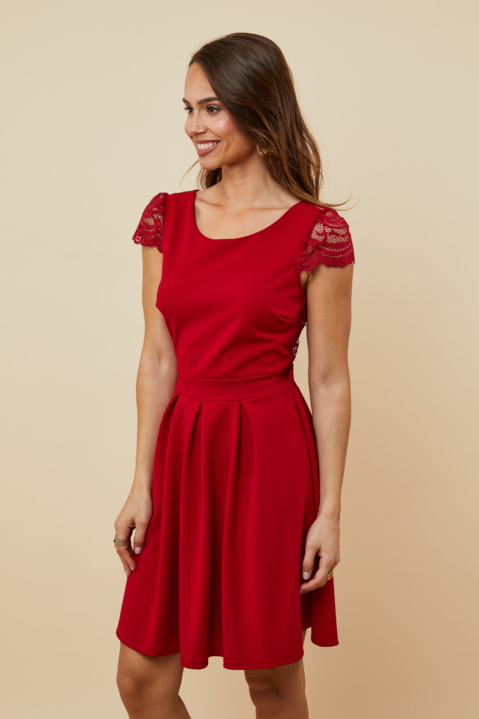 Robe - Rouge
