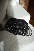 Kati Studded Bag - Black