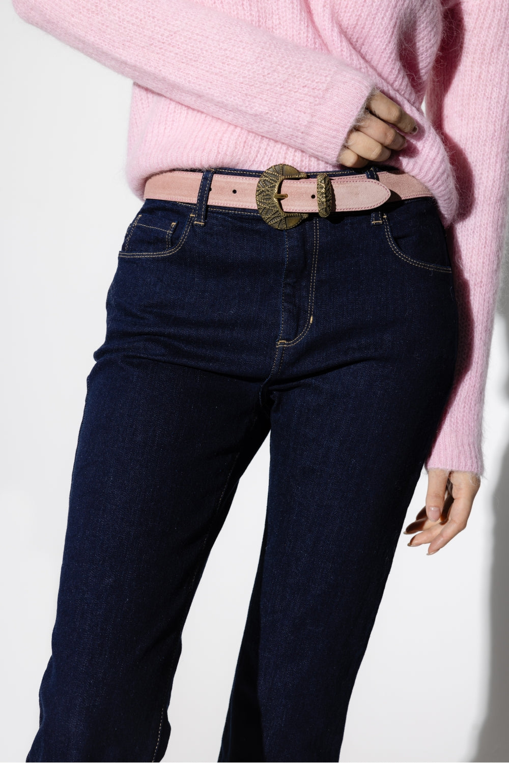 The Hailee Rose Belt