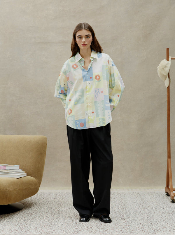 Camisa unisex L'Atelier