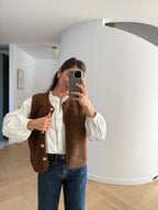 Zoé Shepherd Vest