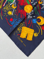 Pañuelo Céline – Fuegos Artificiales