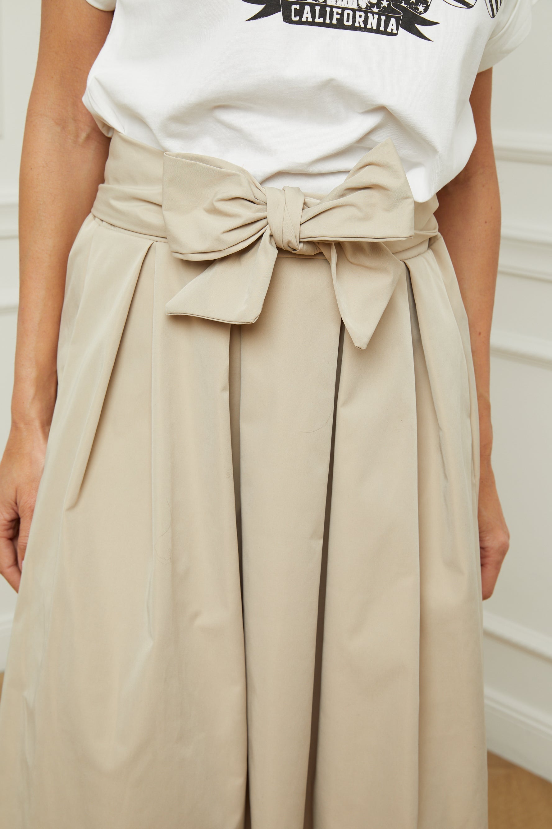 Falda Carrie - Beige