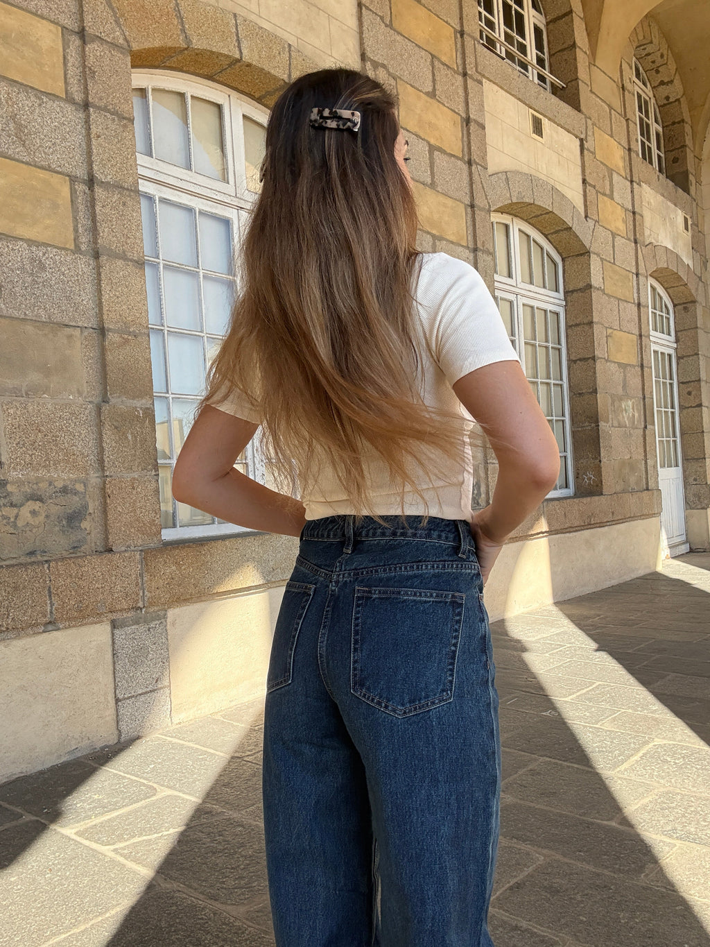 Blue Bonny Jeans