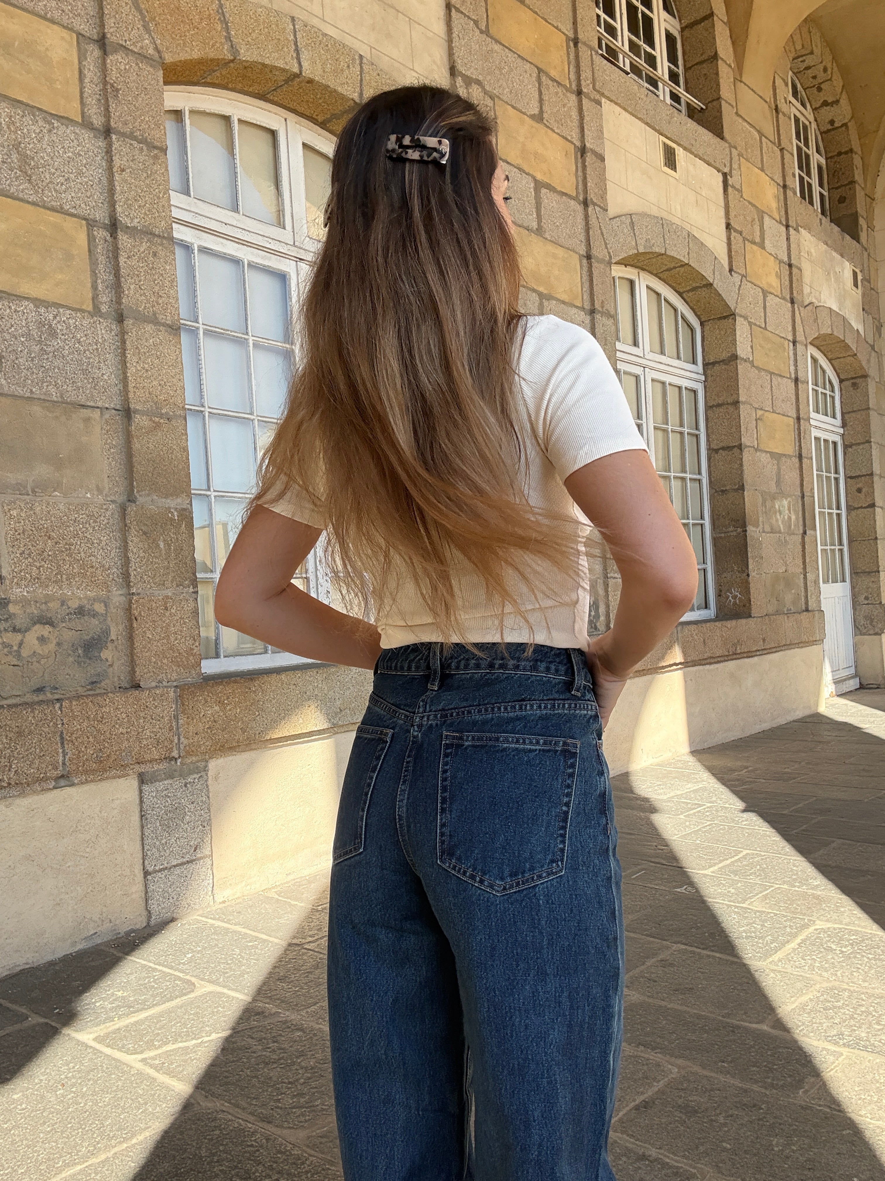 Blue Bonny Jeans