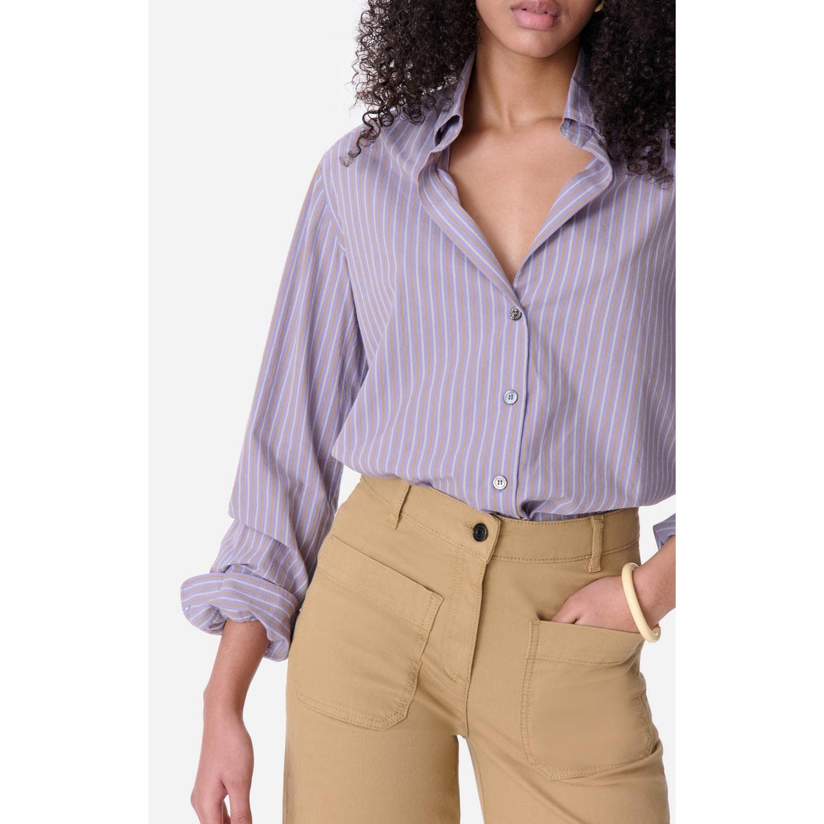Chemise Druyat - Violine
