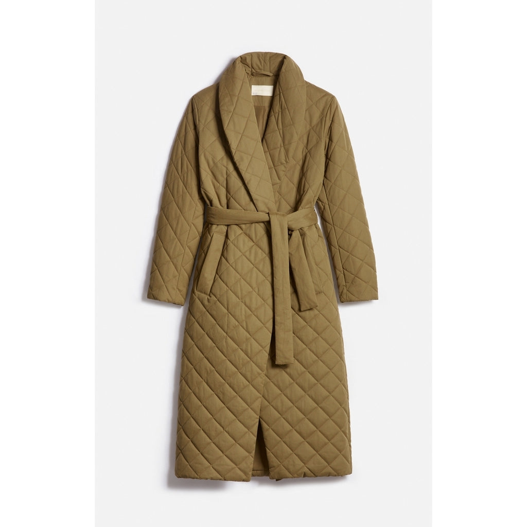 Manteau Fauville - Kaki