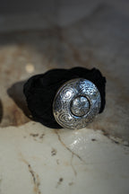 Suzon Braided Belt - Black