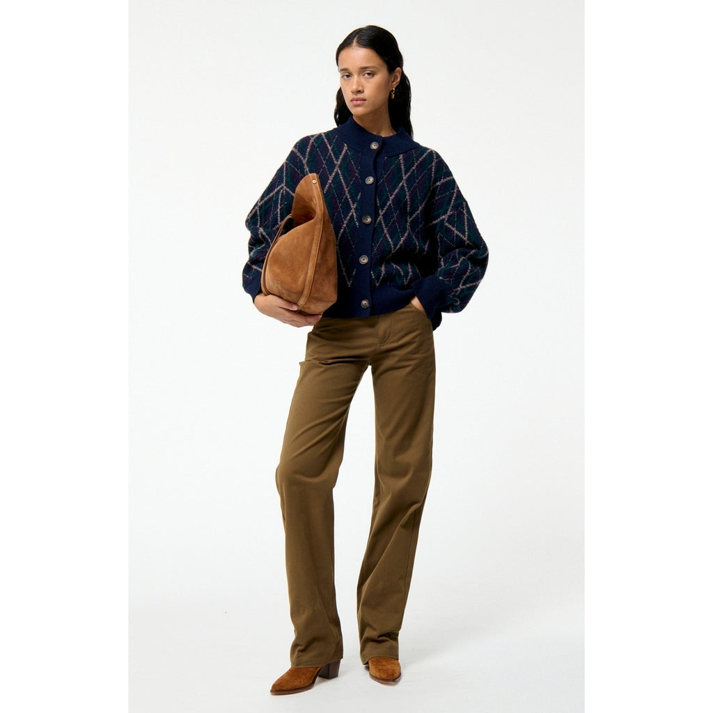 Cardigan Firenze - Marine