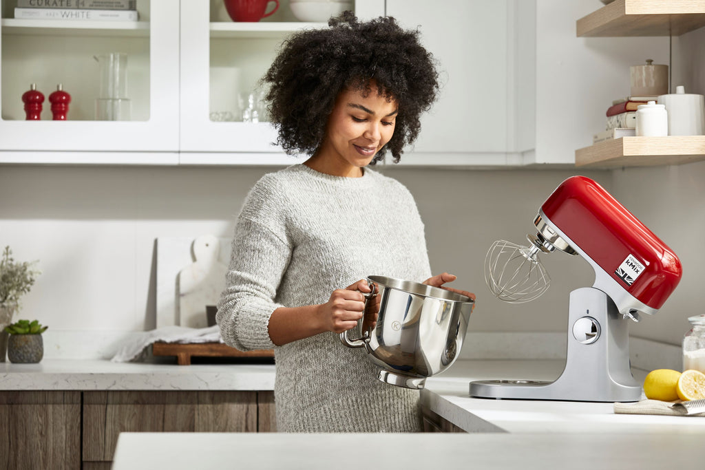 Pastry Robot - kMix - 5L - Red