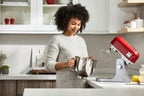 Pastry Robot - kMix - 5L - Red