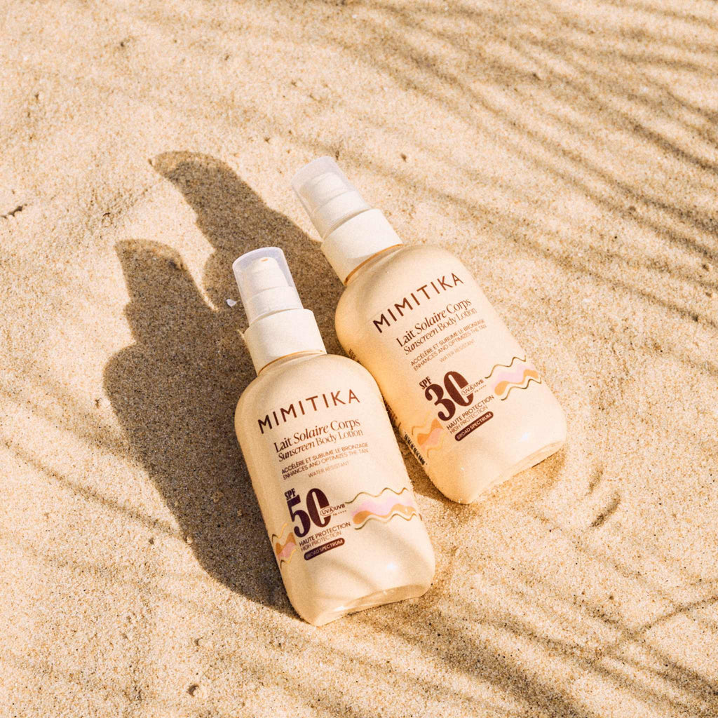 Lait Solaire SPF30