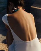 Aliénor Dress - Ecru