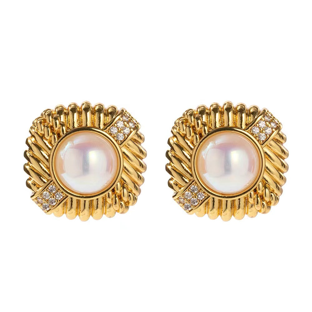 Pendientes Torina