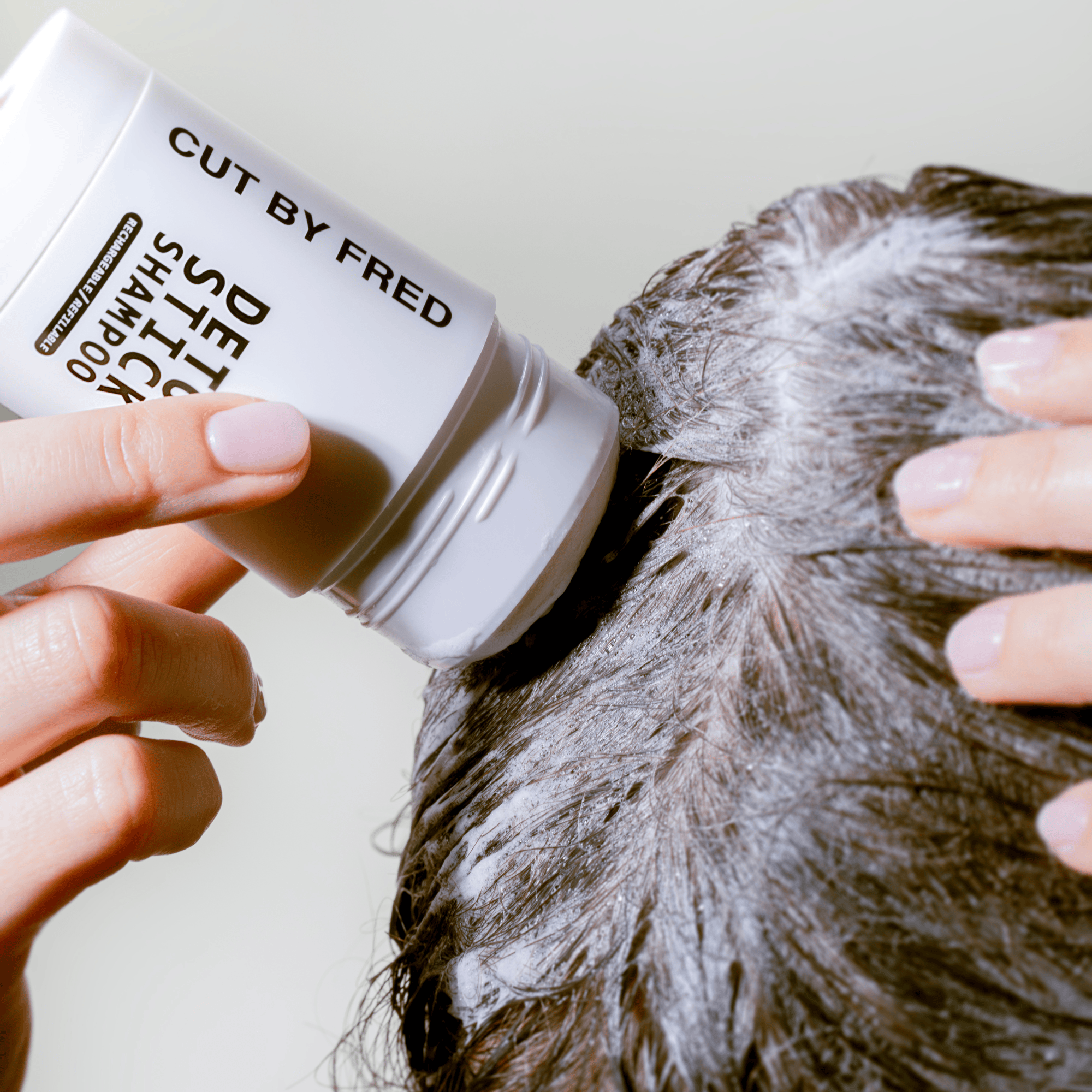 Detox Stick Shampoo + Recharge