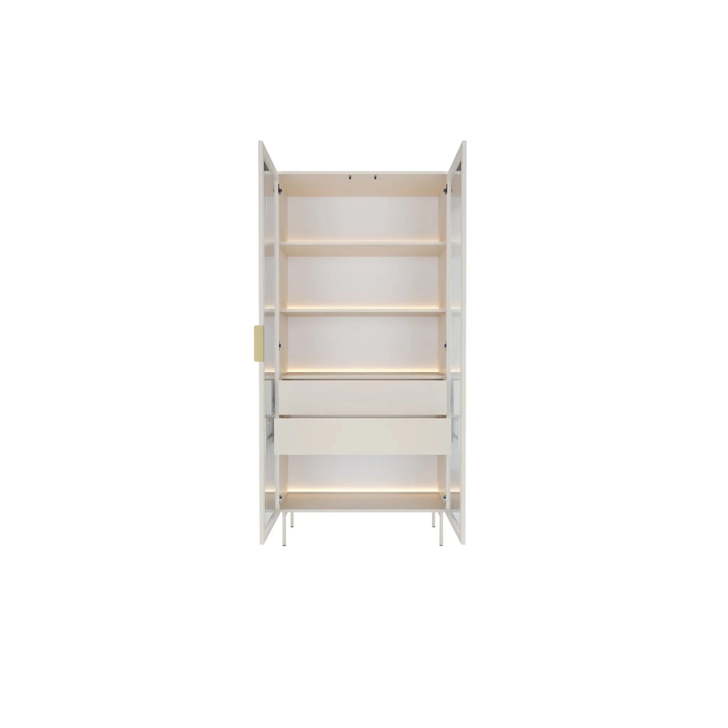Paloma – Vitrine – Vitrine/Kommode