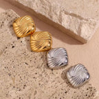Boucles D'Oreilles Moon