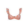 CORAL PALM HEADBAND