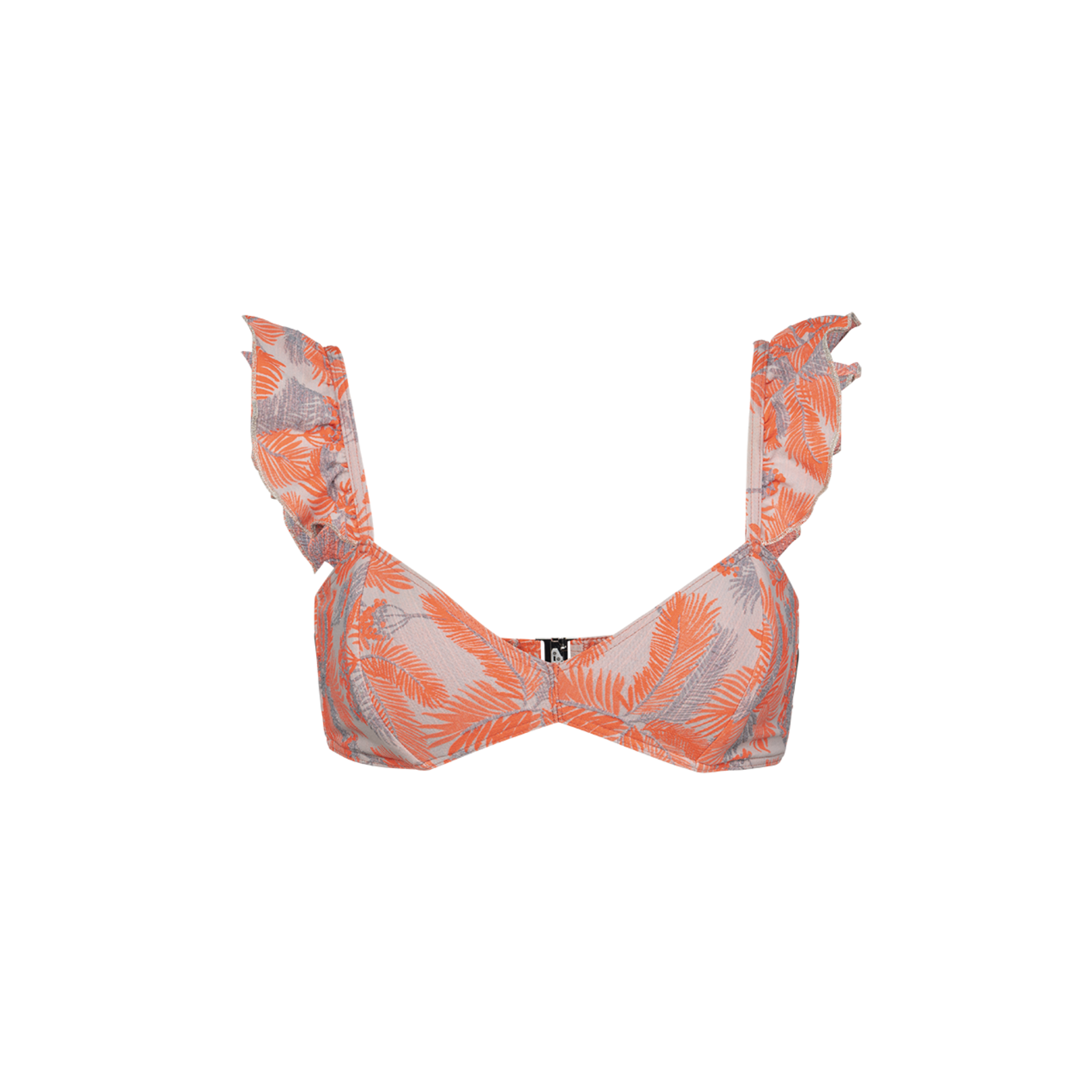 CORAL PALM HEADBAND