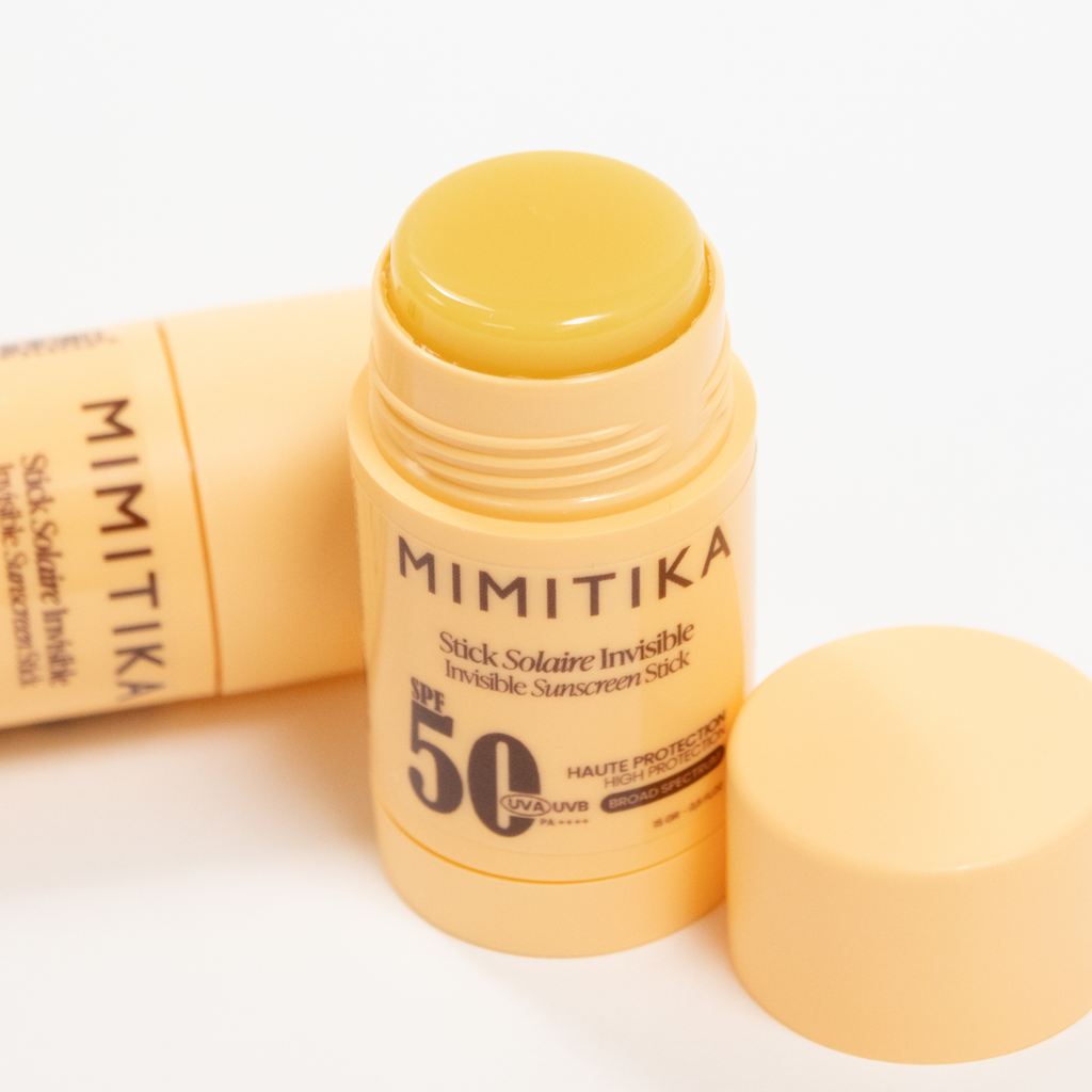 Trio Crème Visage SPF50 + Lait Solaire SPF50 + Stick Solaire SPF50