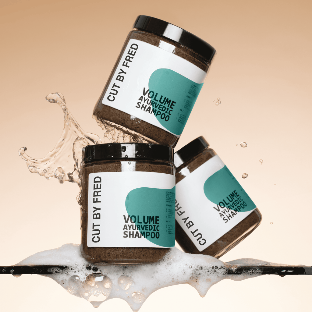 Volume Ayurvedic Shampoo – Shampoing Ayurvédique Volumisant