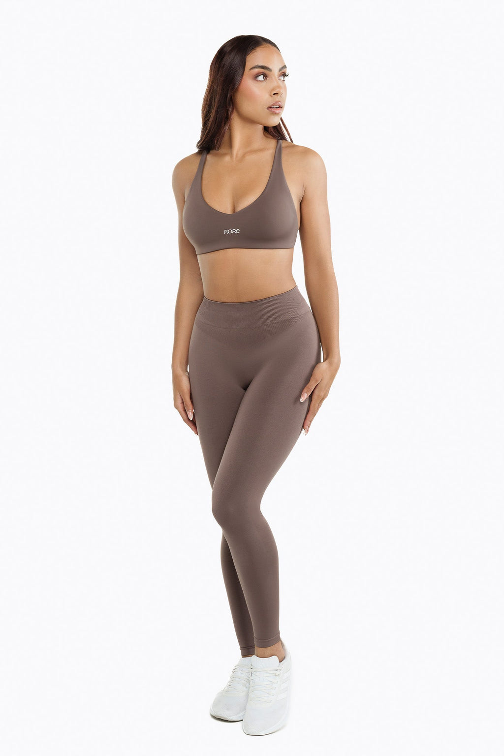 Brassière Allure - Mocha