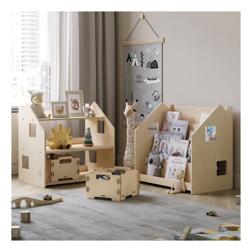 Boîte De Rangement Pour Jouets