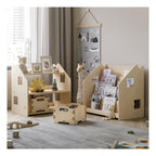 Duo Bookcase & Toy Shelf – Limited Edition