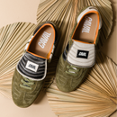 Greeny Field sneakers